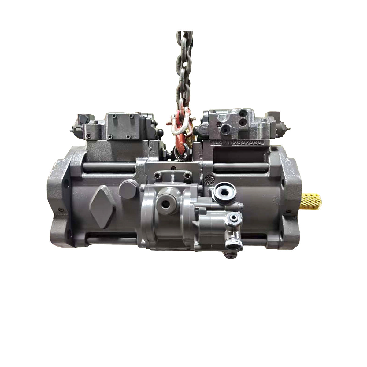 Hydraulic Pump K3V112DTP for Kobelco Excavator SK330LC-6E - Sinocmp