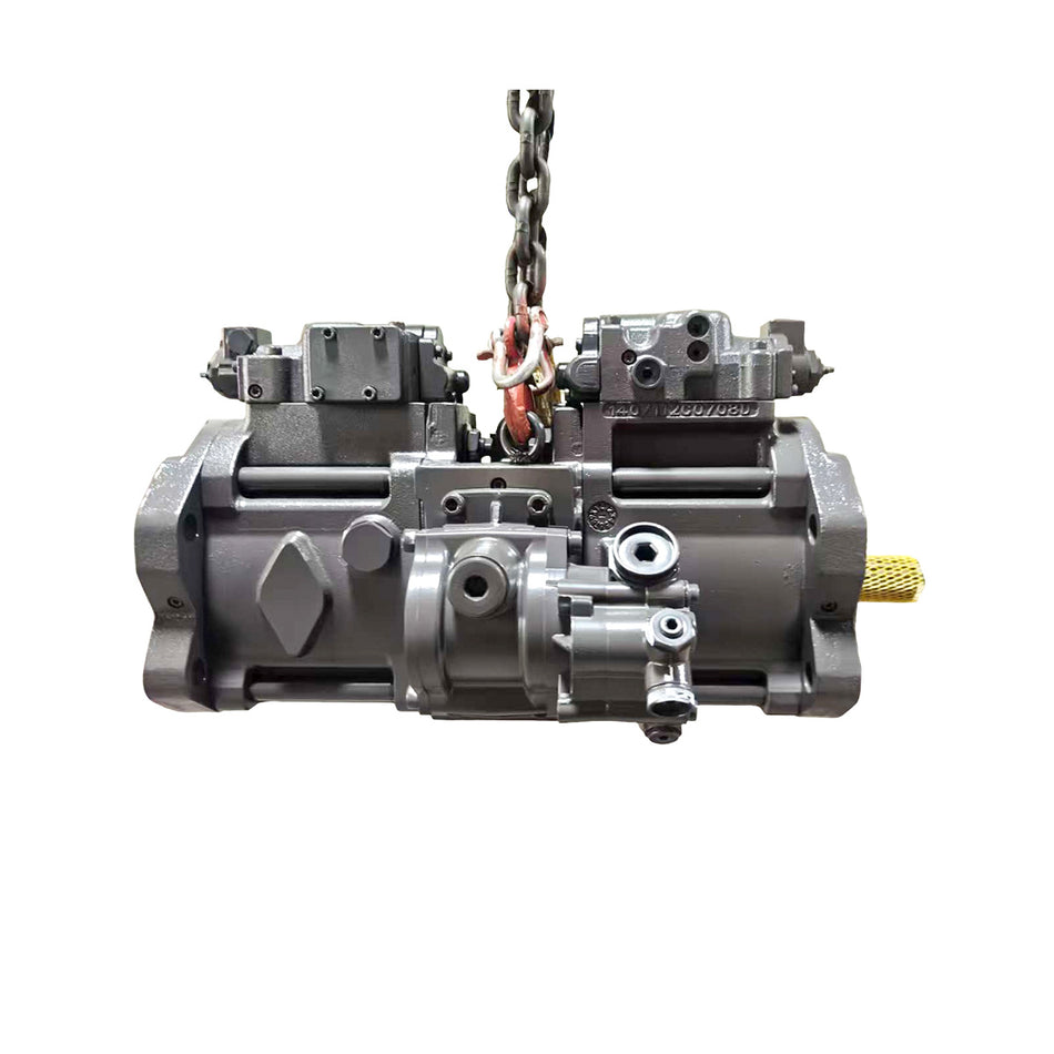 Hydraulic Pump K3V112DTP for Kobelco Excavator SK330LC-6E - Sinocmp