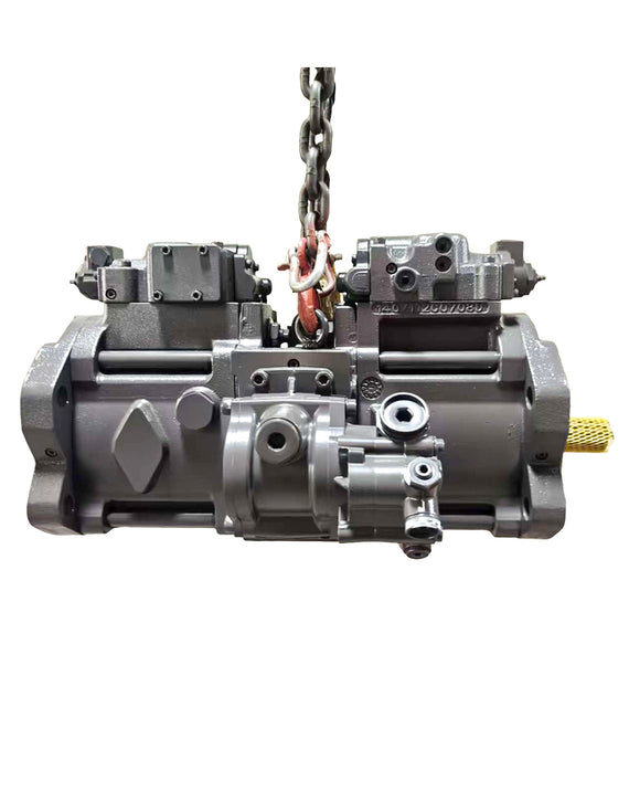 Pompe hydraulique K3V112DTP pour excavatrice Kobelco SK330LC-6E