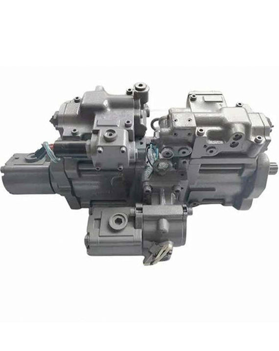 Pompe hydraulique K5V80DTP173R-9K0E-1 4601510 pour pelle Kawasaki Hitachi ZX130W ZX130W-AMS