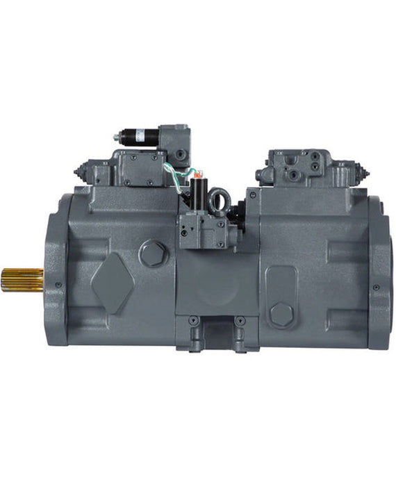 Pompe hydraulique KSJ16740, compatible avec l'excavatrice CASE CX350C CX370C CX380C