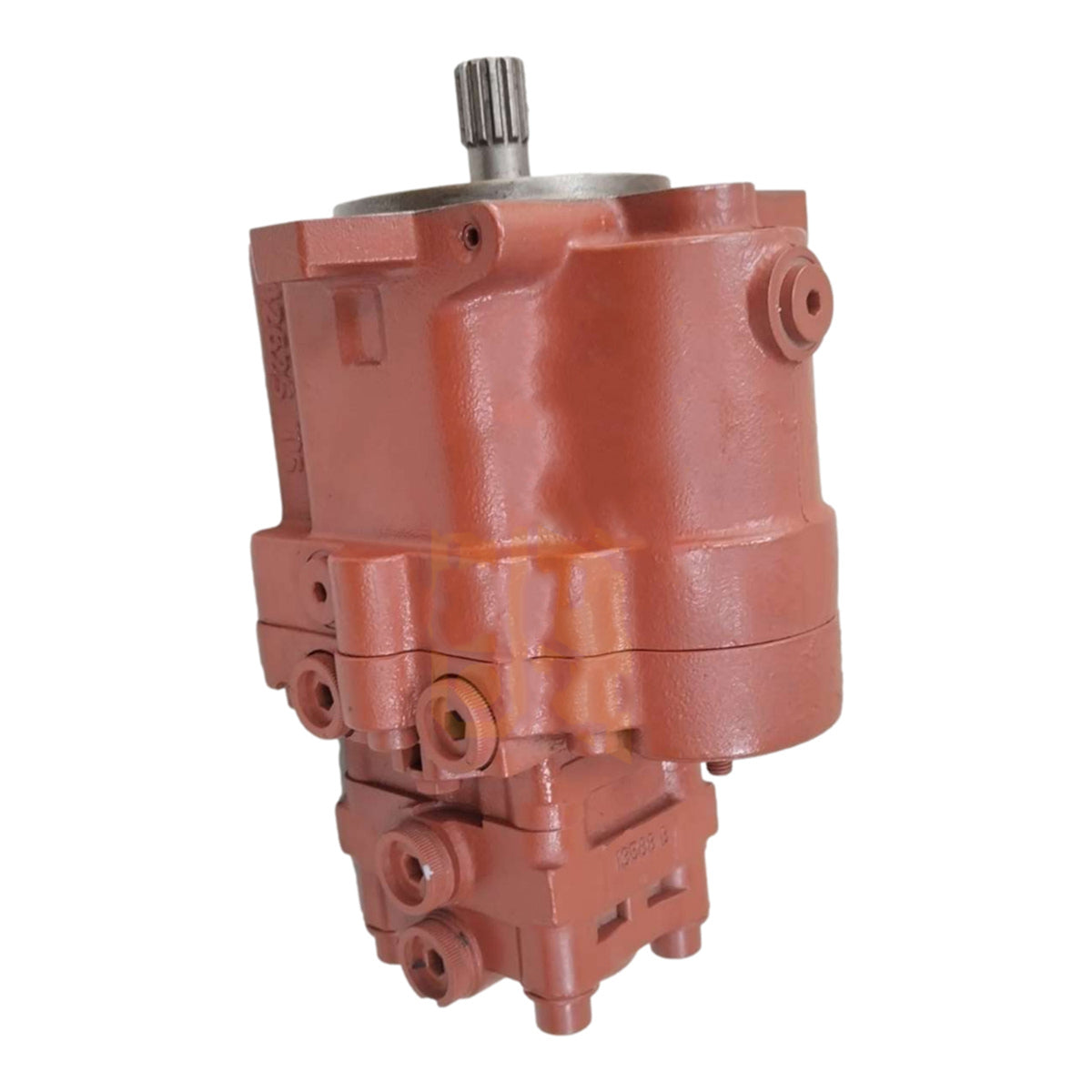 Hydraulic Pump Nachi PVD-1B-24P-11AG5 for Oleander 25 - Sinocmp