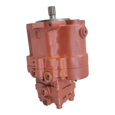 Hydraulic Piston Oil Pump PVD-1B-24P-11AG5 for Oleander 25 Excavator