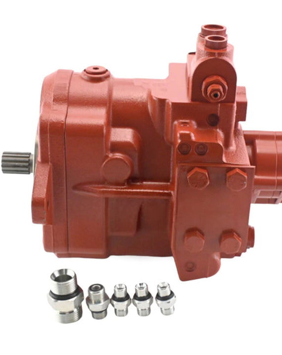 Pompe hydraulique PSVD2-21E 416-5057 4165057, convient pour Caterpillar Cat E304E 304E