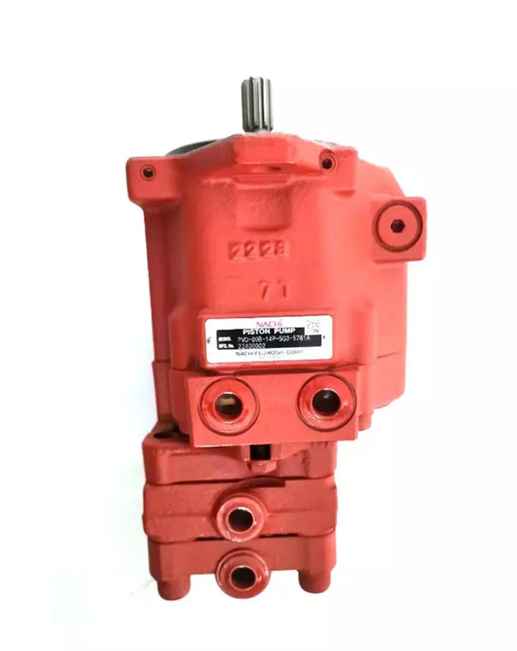 Pompe hydraulique PVD-00B-14P-5G3 pour Kubota Doosan Hitachi Rinko ER616F