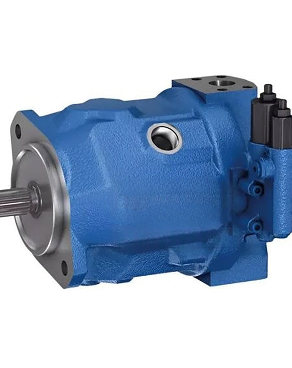 Pompe hydraulique R986110598 LW10440679, compatible avec le chargeur John Deere 755D Bosch Rexroth