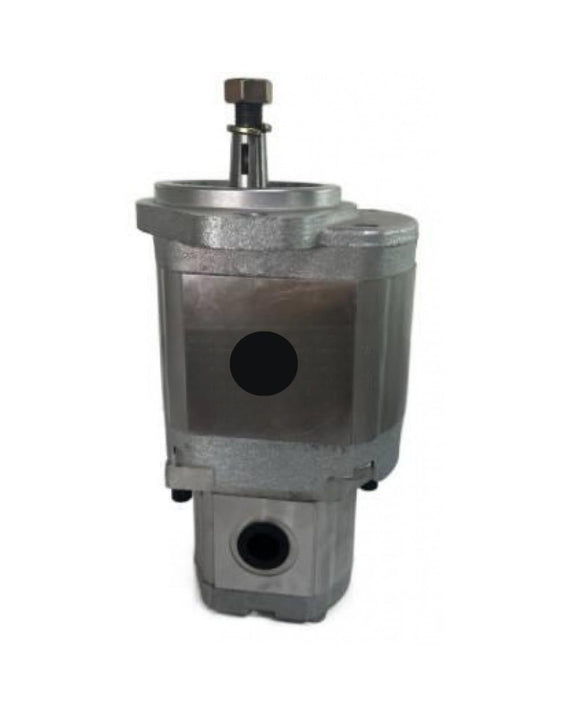 Pompe hydraulique RE279132 RE263420 pour tracteur John Deere 6100D 6110D 6115D 6125D