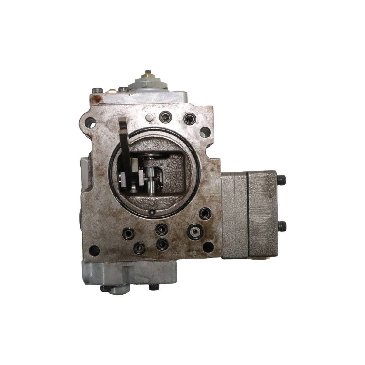 Hydraulic Pump Regulator 14536038 for Volvo EC460 EC480 Excavator