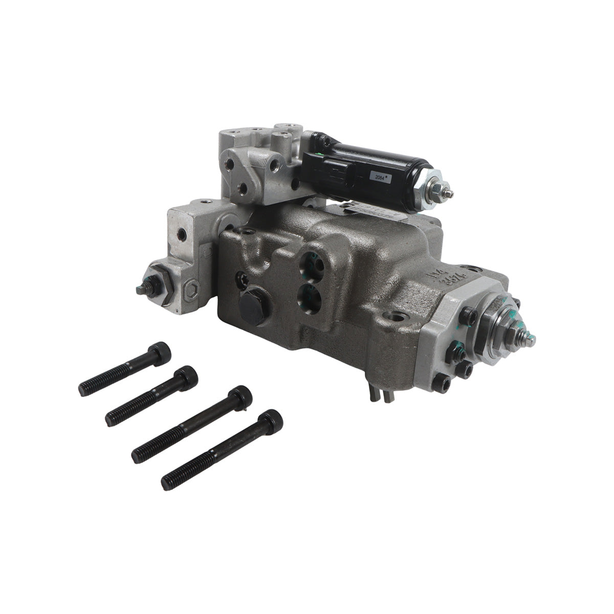 Hydraulic Pump Regulator K3V112 LQ10V01004F1 for Kobelco Excavator SK200-6E SK250-6E