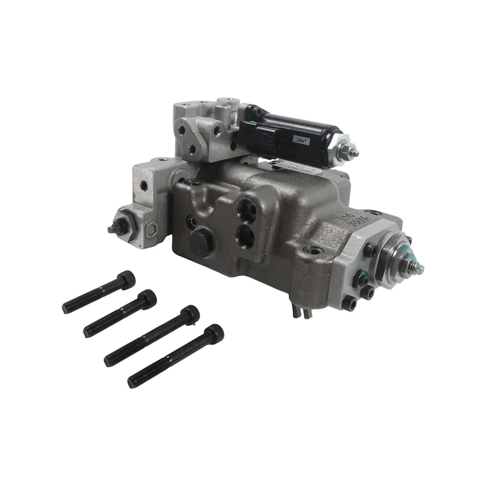 Regulador de bomba hidráulica K3V112 LQ10V01004F1 para escavadeira Kobelco SK200-6E SK250-6E