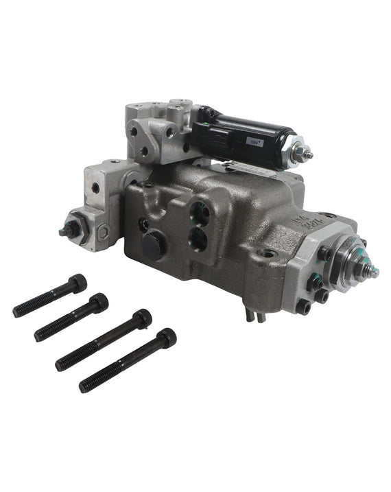 Régulateur de pompe hydraulique K3V112 LQ10V01004F1 pour pelle Kobelco SK200-6E SK250-6E