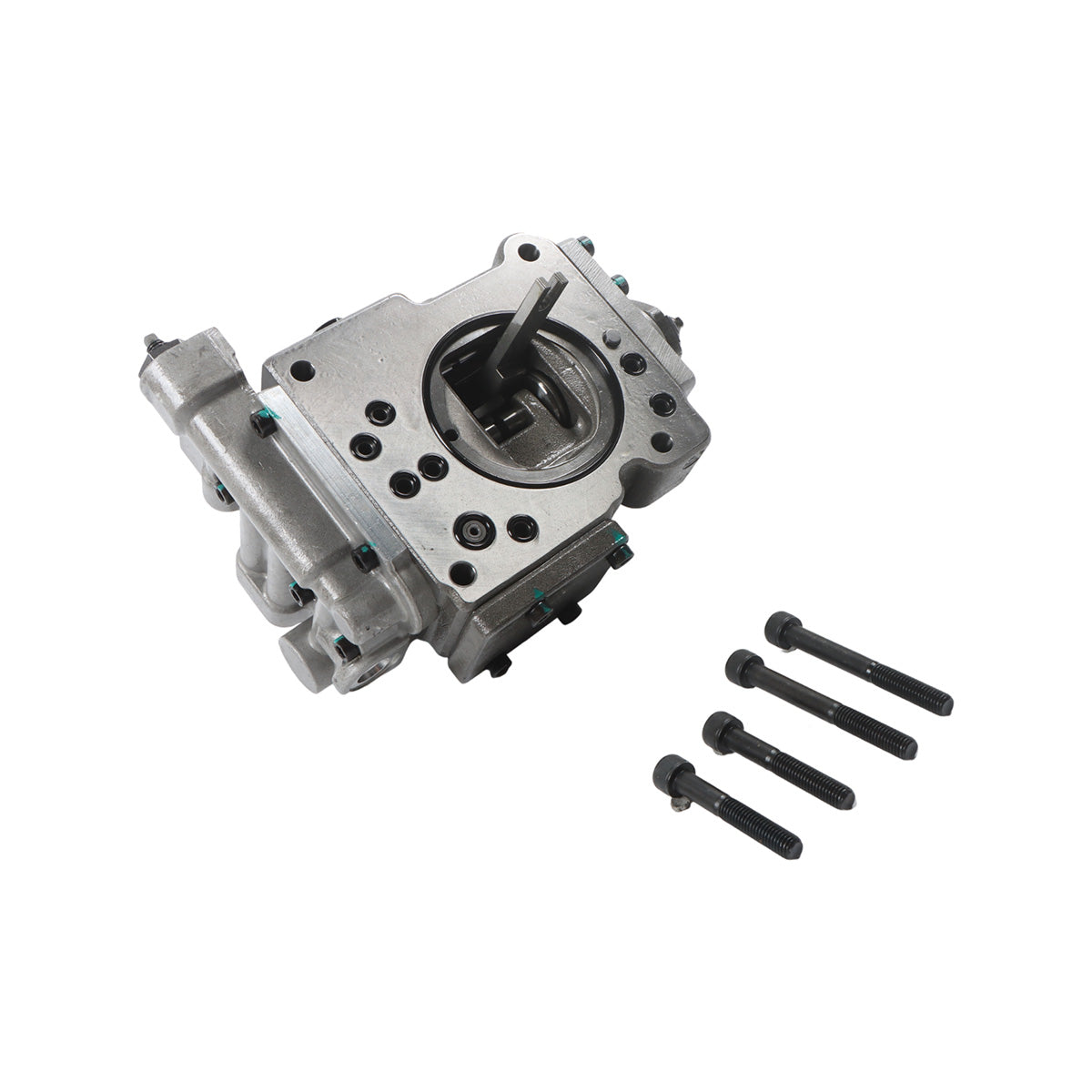 Hydraulic Pump Regulator K3V112 LQ10V01004F1 for Kobelco - Sinocmp