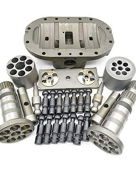 Kit de pièces de réparation de pompe hydraulique HPV091DW, adapté à Hitachi EX200-2 EX220-2 EX220-3