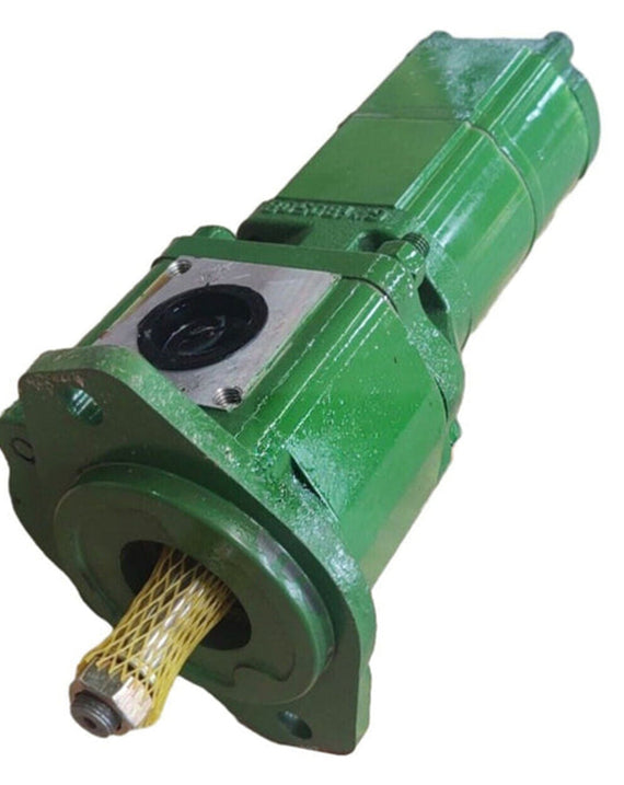 Pompe hydraulique SJ34566 SJ13305, compatible avec John Deere 6100D 6105D 6110D 6115D 6120E