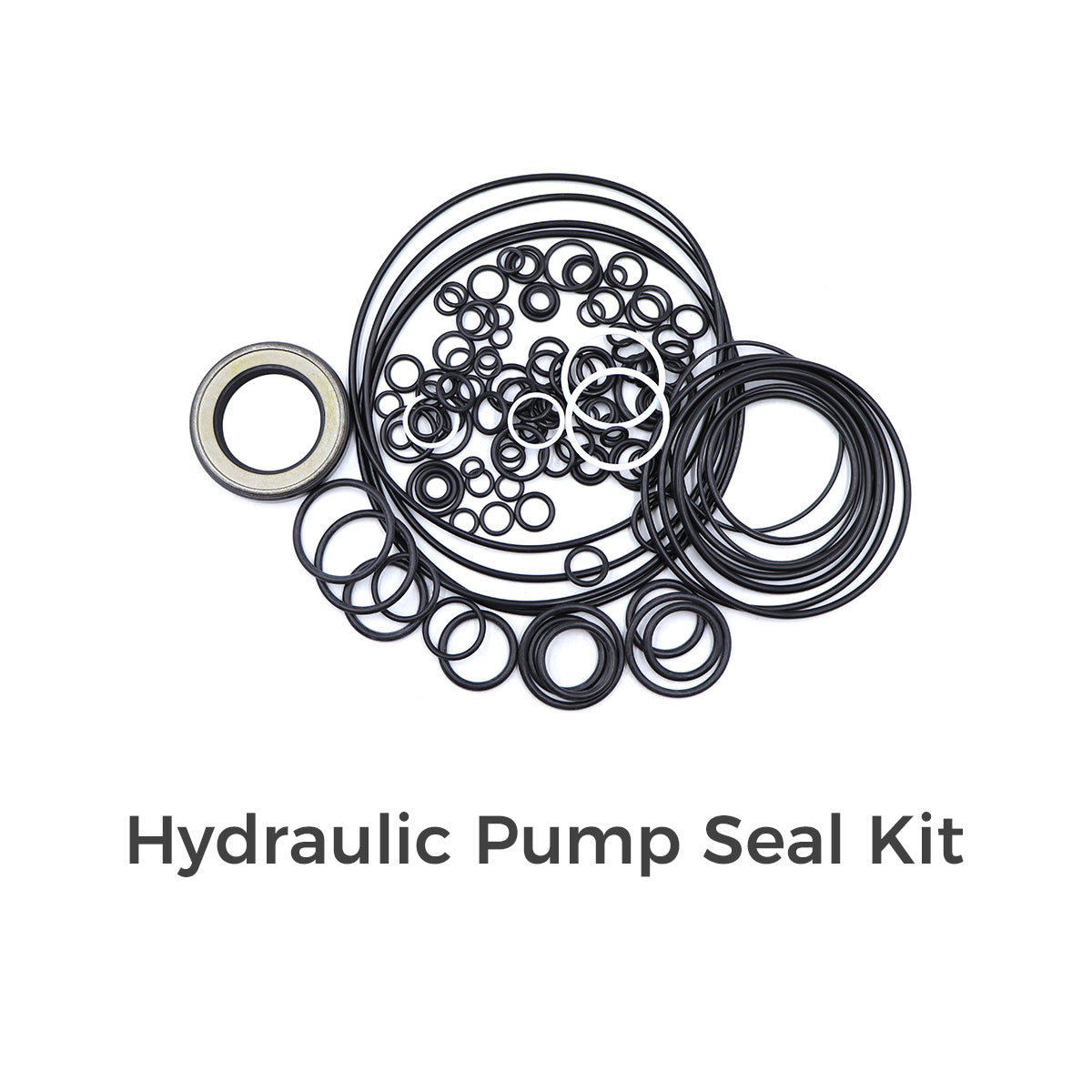 Seal Kits for Hyundai RX215-7 Excavator - Sinocmp