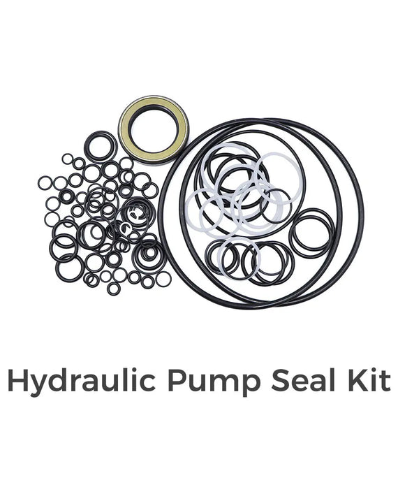 Kits de vedação para escavadeira Komatsu PC130-6K