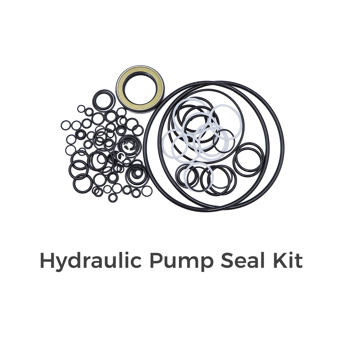 Seal Kits for Komatsu PC200-6 PC200LC-6 Excavator 6D102 Engine - Sinocmp