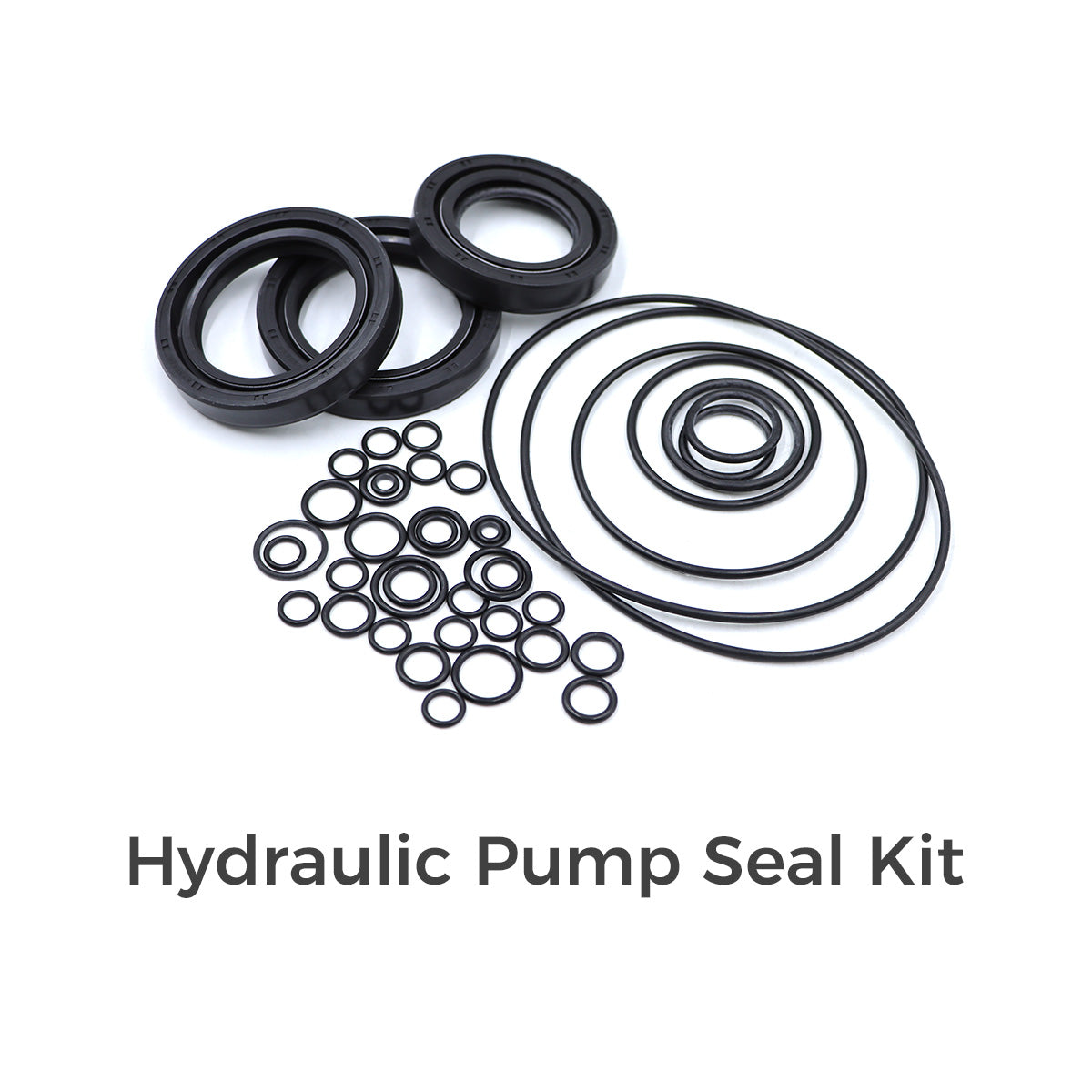 Seal Kits for Hitachi EX60-3 Excavator - Sinocmp