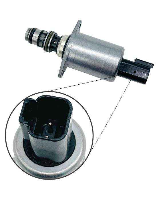 Électrovanne de pompe hydraulique 611-6430 pour CAT Caterpillar 320GC 320 312GC 315GC