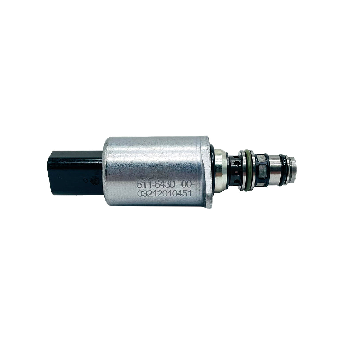 Hydraulic Pump Solenoid Valve 611-6430 - Sinocmp