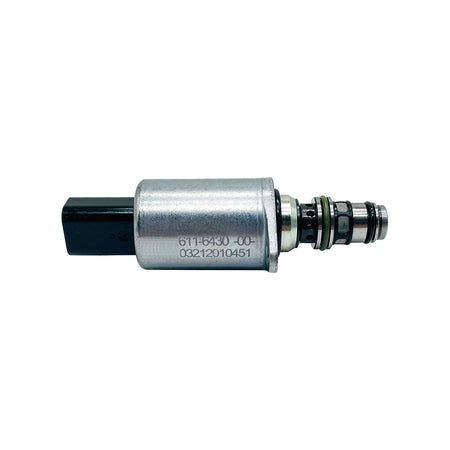 Hydraulic Pump Solenoid Valve 611-6430 - Sinocmp