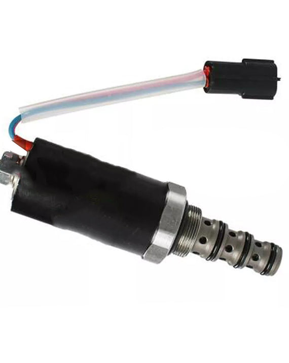 Hydraulic Pump Solenoid Valve KWE5K-20/G24D07-T for Kato HD820 Excavator
