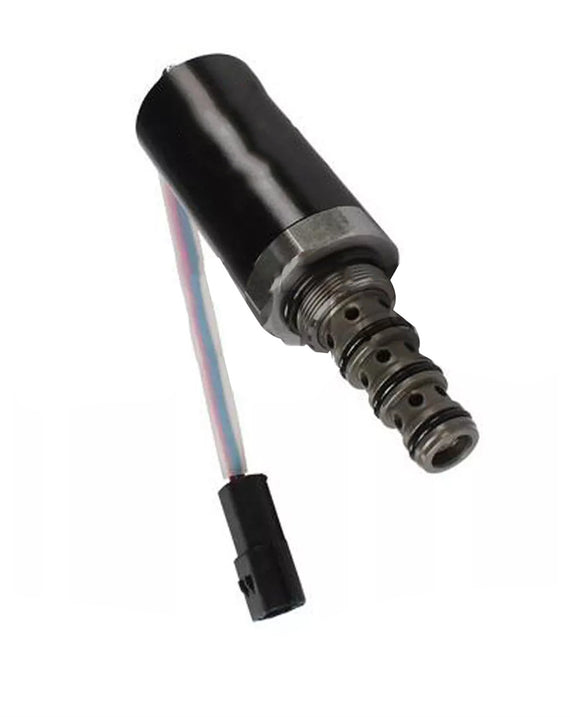 Hydraulic Pump Solenoid Valve KWE5K-20/G24D07-T for Kato HD820 Excavator