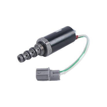 Hydraulic Pump Solenoid Valve KDRDE5K-20/40C07-203A SKX5P-17-208 for Kobelco SK200-6E SK230-6E Excavator