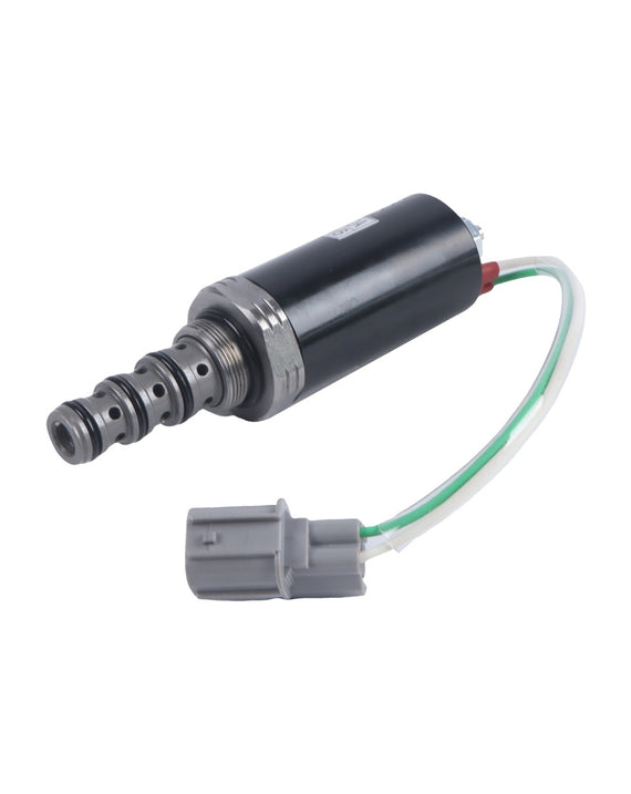 Électrovanne de pompe hydraulique KDRDE5K-20/40C07-203A SKX5P-17-208 pour pelle Kobelco SK200-6E SK230-6E