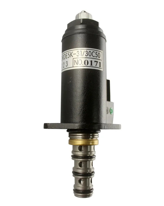 Électrovanne KDRDE5K-31/30C50-123 pour Kobelco SK200-8 SK210-8