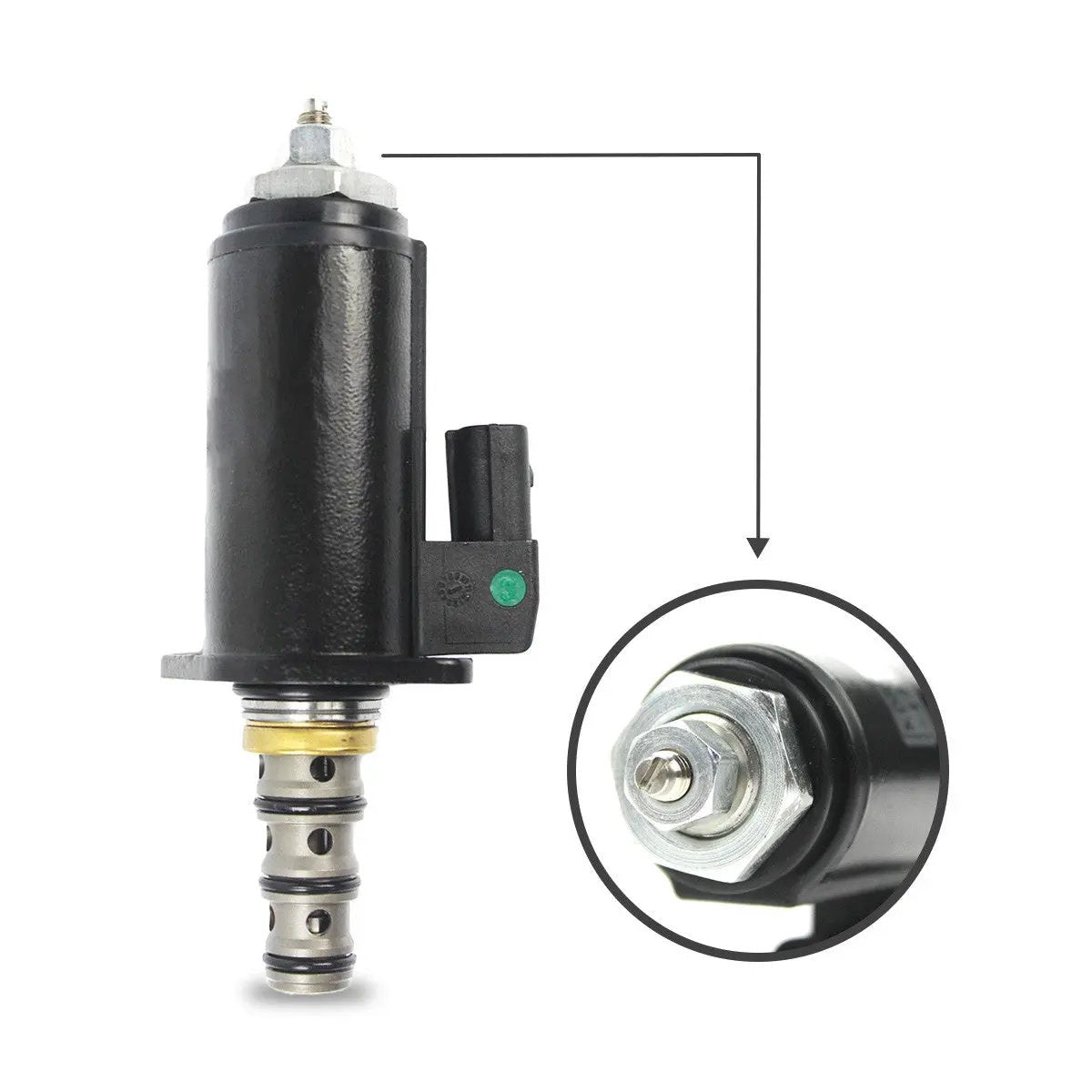 Lederen Pookknop Ford Focus Mk2 FL 2007-2011 6-versnel Lederen Pookknop Ford Focus Mk2 FL 2007-2011 6-versnel
