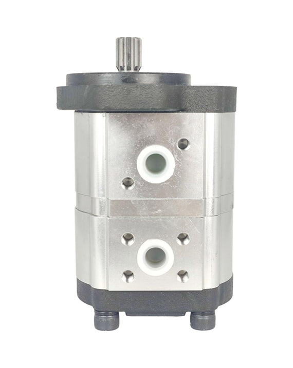Pompe hydraulique T2195-31501 T2195-76001 T2185-76102 pour tracteur Kioti CK25 CK27 CK30