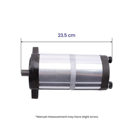 Hydraulic Pump T2195-31501 T2195-76001 T2185-76102 for Kioti Tractor CK25 CK27 CK30 - Dimension