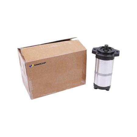 Hydraulic Pump T2195-31501 T2195-76001 T2185-76102 for Kioti Tractor CK25 CK27 CK30 - Sinocmp Package