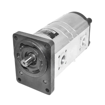Hydraulic Pump Tandem Double PRD 22-3184D Fits for UTB U-650