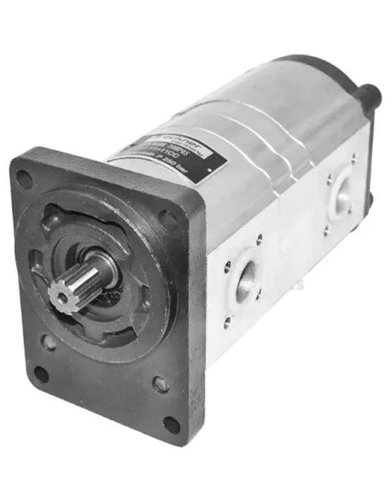 Pompe hydraulique Tandem Double PRD 22-3184D, compatible avec UTB U-650