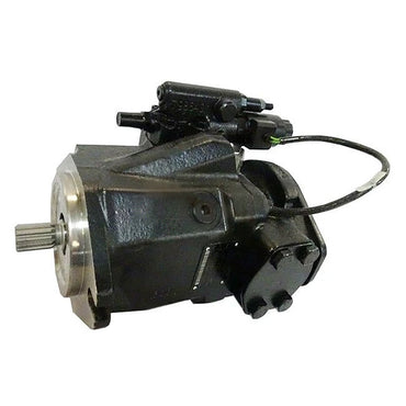Hydraulic Pump VOE 11708991 for Volvo A25D A25E A30D A30E A35D A40D T450D