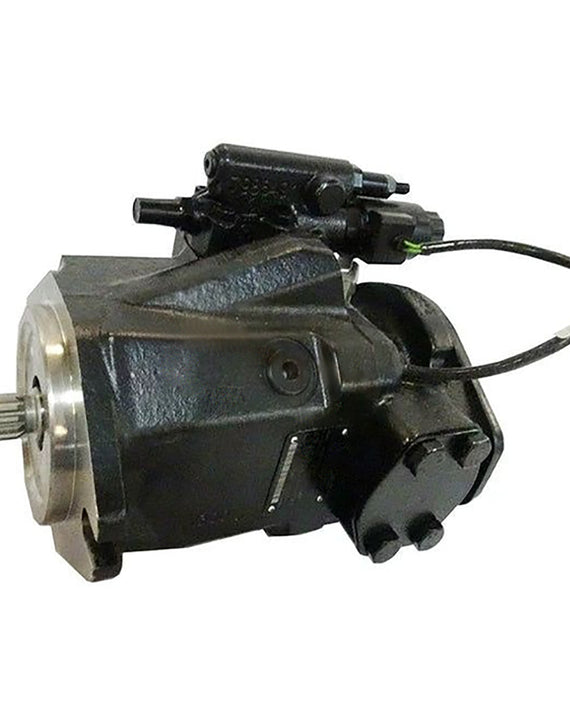 Pompe hydraulique VOE 11708991 pour Volvo A25D A25E A30D A30E A35D A40D T450D
