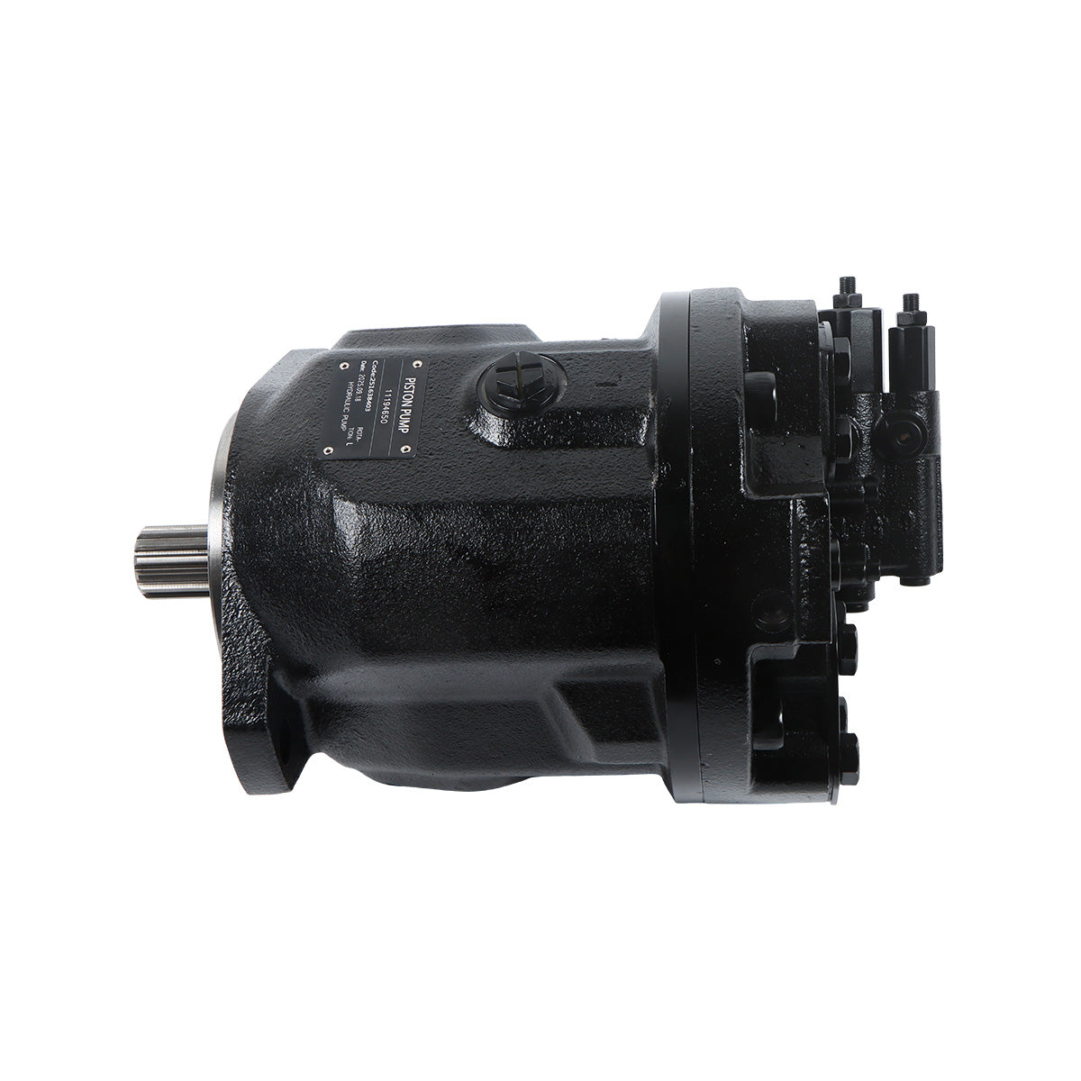 Hydraulic Piston Pump 11194650 VOE11194650 for Volvo Dump Truck A35E A35F A35G A40E A40F
