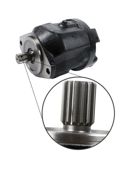 Pompe à Piston hydraulique 11194650 VOE11194650 pour camion à benne basculante Volvo A35E A35F A35G A40E A40F