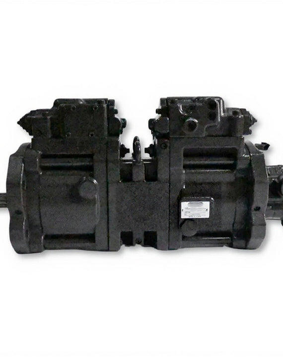 Pompe hydraulique VOE14667370, compatible avec pelle Volvo EC120D EC140D
