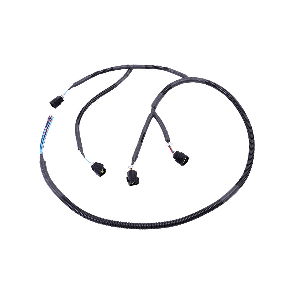 Hydraulic Pump Wiring Harness for Kobelco SK200-8 SK210LC-8 Excavator - Sinocmp Part