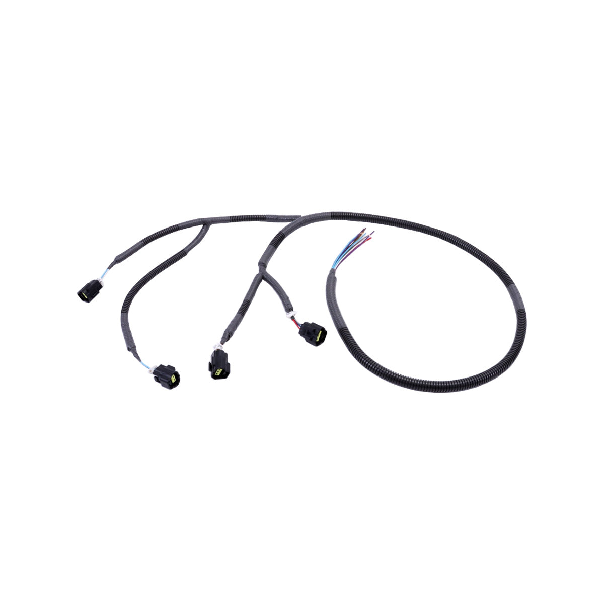 Hydraulic Pump Wiring Harness for Kobelco SK200-8 SK210LC-8 Excavator - Sinocmp Repalcement Part