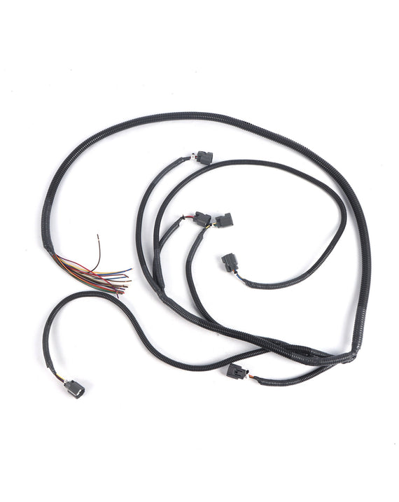Faisceau de câbles de pompe hydraulique pour pelle Kobelco SK210-6 SK250-6 SK300-6
