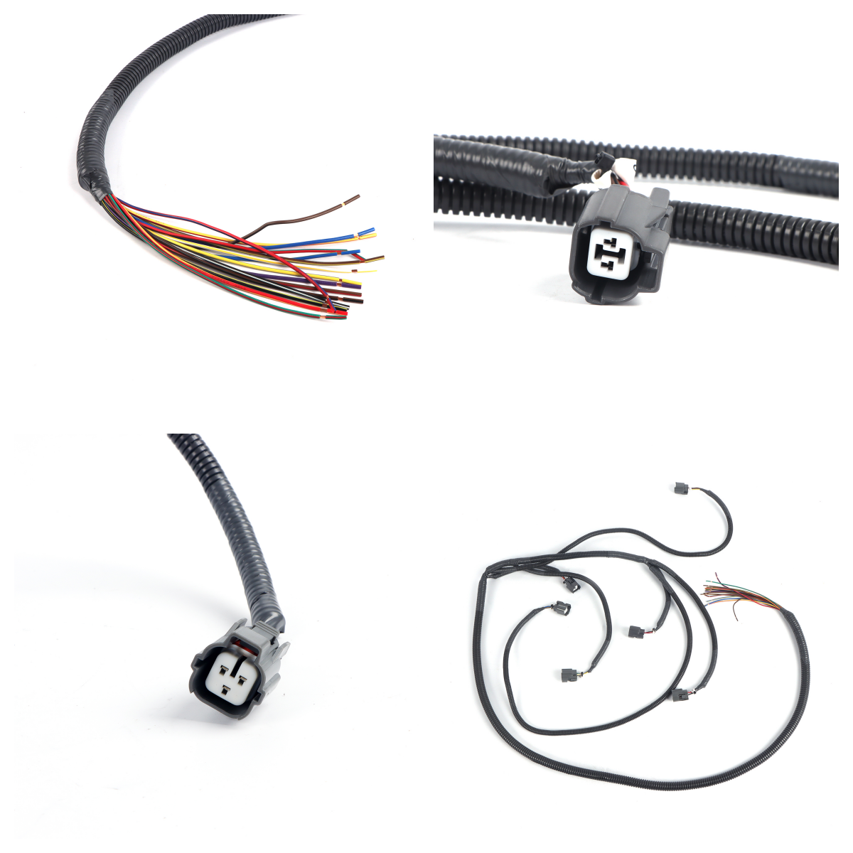 .Hydraulic Pump Wiring Harness for Kobelco SK210-6 SK250-6 SK300-6 