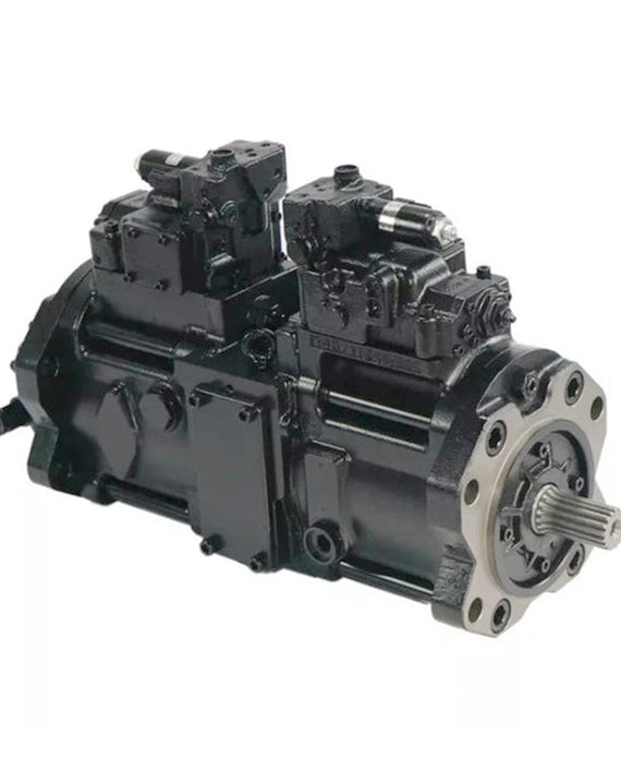 Pompe hydraulique YM10V00005F5 YM10V00005F1, convient pour Kobelco ED195LC-8 SK170-8