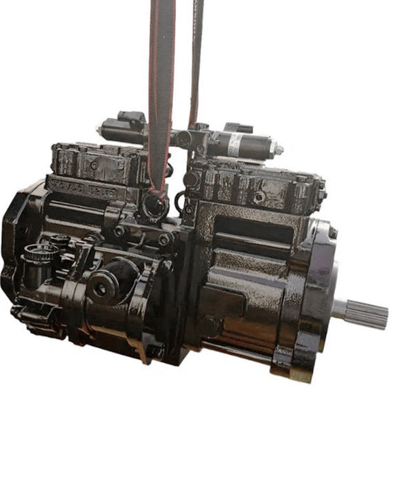 Pompe hydraulique YM10V00005F5 YM10V00005F2, convient pour Kobelco SK170-8