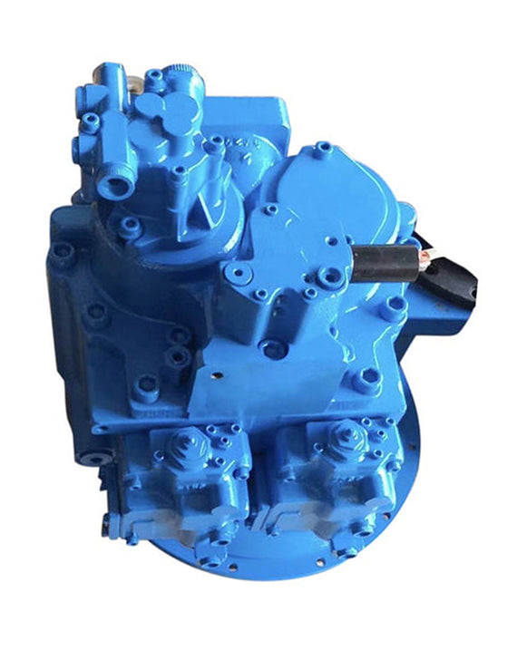 Pompe hydraulique YN10V00009F1 pour pelle Kobelco SK235SR SK235SRLC