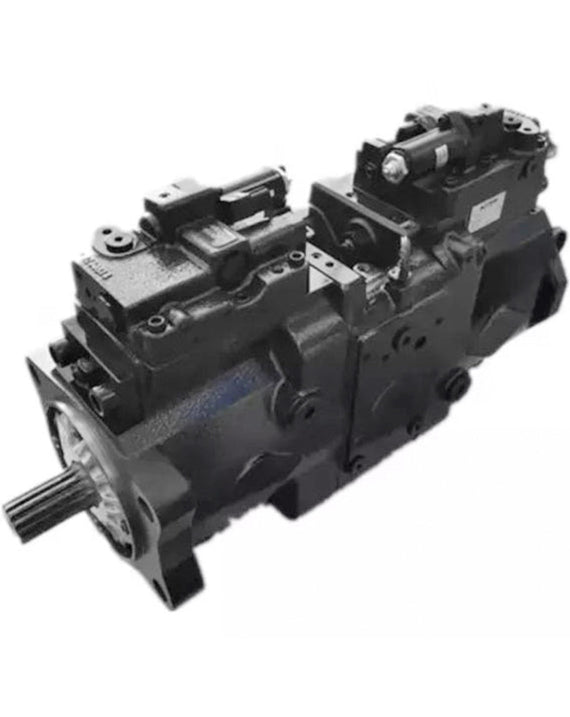 Pompe hydraulique YN10V00070F1, compatible avec Kobelco SK200-10 SK210-10 SK230-10 K7V125DT