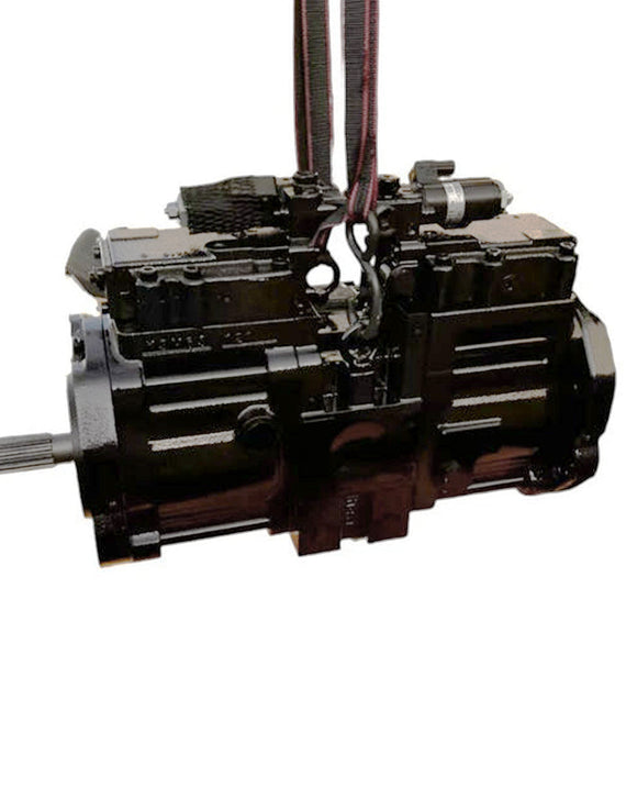 Pompe hydraulique YY10V00001F2 YY10V00001F6 YY10V00001F3, convient pour Kobelco SK135SR E130 SK115SRDZ